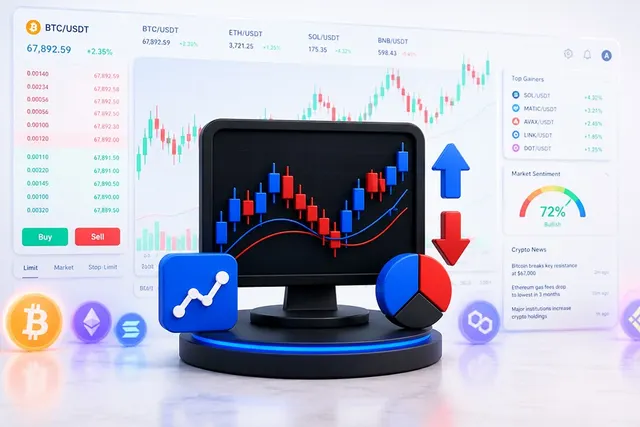 7 Best Platforms for Swing Trading: An Honest Breakdown of the Leading Options