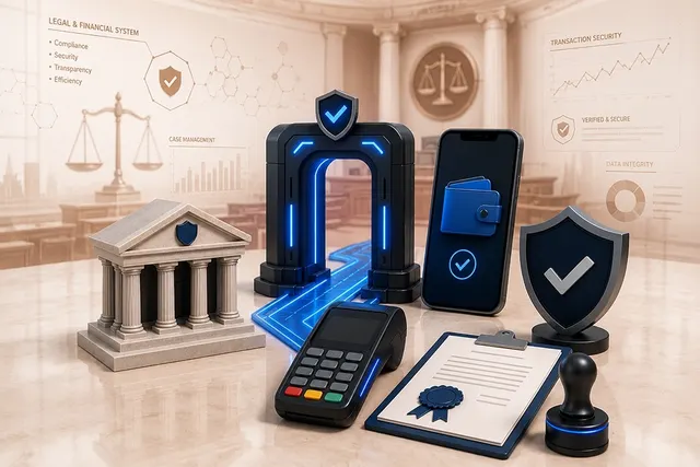 Crypto Regulation Is Becoming the New Payment Layer