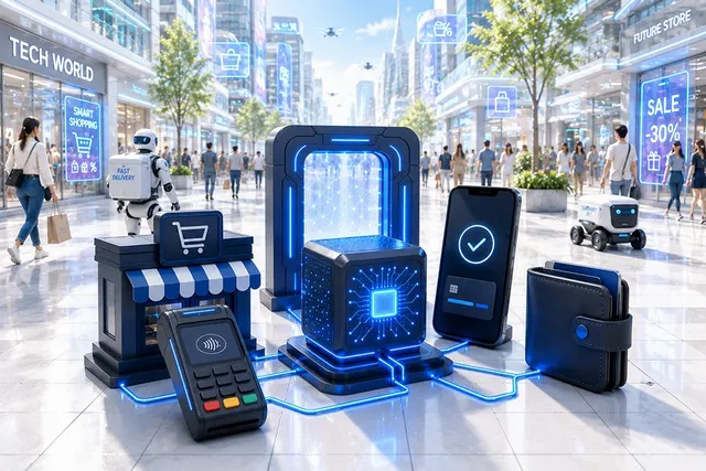 AI Payment Agents Are Becoming the New Front Door for Crypto Payments