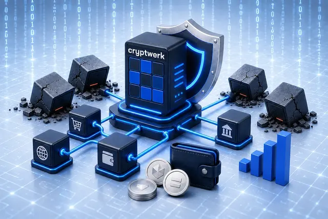 Why Cryptwerk.com Survived When Other Crypto Directories Died