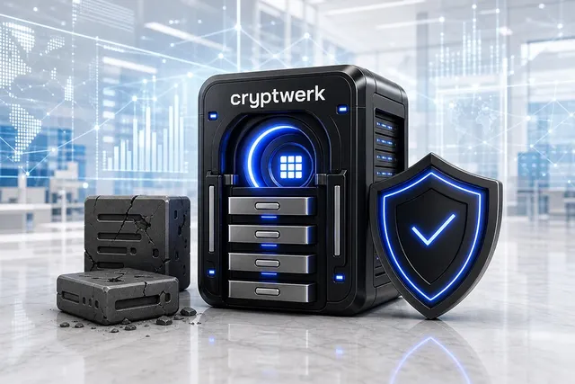 Why Cryptwerk.com Stands Out as the Premier Crypto Directory for Merchants