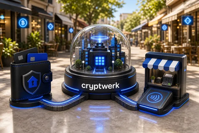Cryptwerk.com — The Hidden Engine Behind Private, Affordable, and Crypto-Powered Living