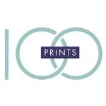 100Prints logo
