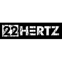 22HERTZ logo