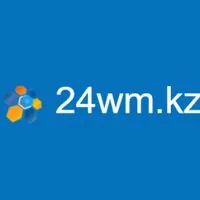 24wm.kz logo