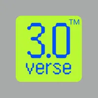 3-verse logo