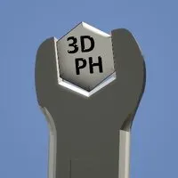3D Printed Hardware logo