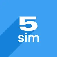 5 SIM logo