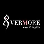 8vermore Yoga & English logo