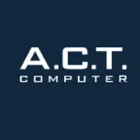 A.C.T. Computer logo