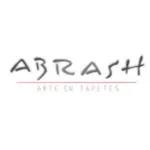 abrash arte en tapetes sa de cv logo