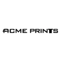 Acme Prints logo