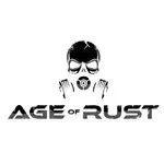 Age of Rust logo