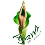 Ajana Natural logo