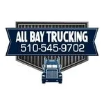 All Bay Trucking logo