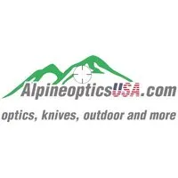 Alpine Optics USA logo