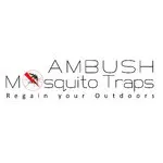 Ambush Mosquito Trap logo