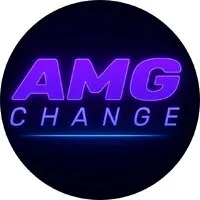 AmgChange logo