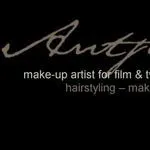 Antje Dahm - Maskenbild logo