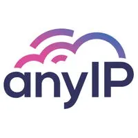 AnyIP logo
