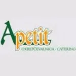 Apetit okrepčevalnica - catering logo