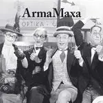 ArmaMaxa OPTIKA · GALERIJA logo
