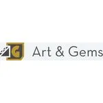 Art and Gems logo