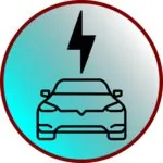 Attono Electric & Hybrid logo