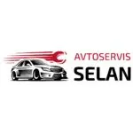 Avtoservis Selan logo