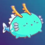 Axie Infinity logo