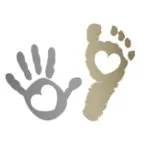 baby casts and prints logo