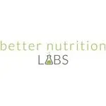 Better Nutrition Labs logo