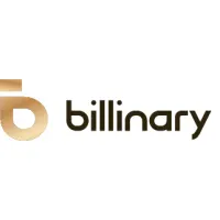 Billinary logo