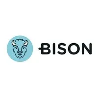 BISON logo