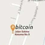 Bitcoin Center Ubud logo