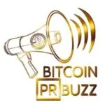 Bitcoin PR Buzz logo