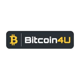 Bitcoin4U logo