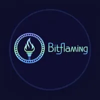 Bitflaming logo