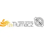 Biuro Tłumaczeń 123 Sp. z o.o. logo