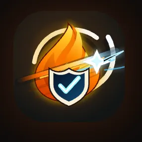 Bonfirestellar XLM & XRP Wallet logo