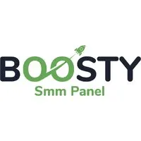 Boosty SMM Panel logo