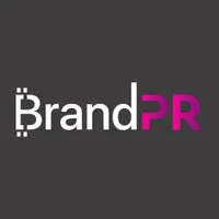 BrandPR logo