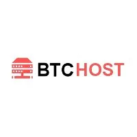 BTCHOST logo