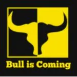 Bull Is Coming logo