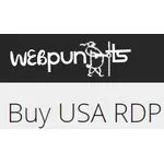 Buy USA RDP - Web Pundits logo