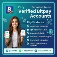 Buy Verified BitPay Accounts logo