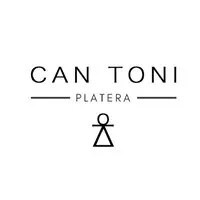 Can Toni Platera logo