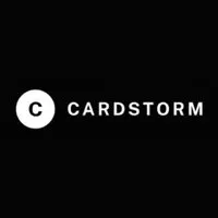 Cardstorm logo