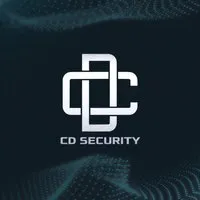 CD Security logo