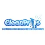 Clean pros TN logo